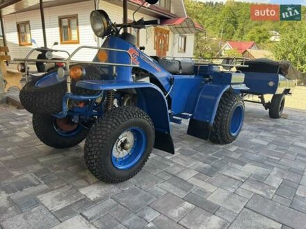 Синій ЗІМ 350, об'ємом двигуна 0 л та пробігом 1 тис. км за 2000 $, фото 1 на Automoto.ua