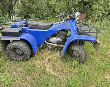 ЗИМ 6510, объемом двигателя 0.35 л и пробегом 0 тыс. км за 505 $, фото 1 на Automoto.ua
