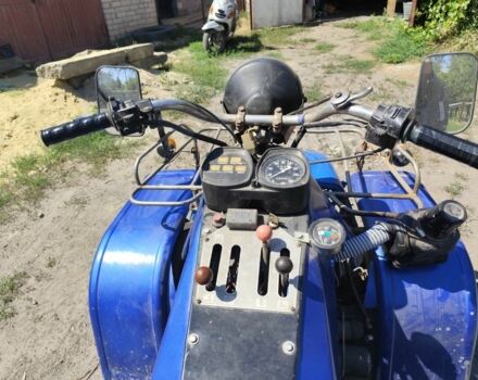 ЗИМ 6510, объемом двигателя 0.35 л и пробегом 0 тыс. км за 700 $, фото 3 на Automoto.ua