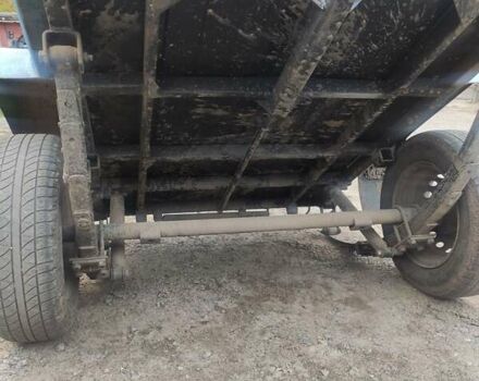 ЗІМ 9601 1993 у Полтаві на Automoto.ua ЗІМ 9601, об'ємом двигуна 0 л та пробігом 1 тис. км за 475 $, фото 6 на Automoto.ua