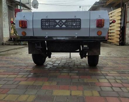 Серый ЗИМ 9601, объемом двигателя 0 л и пробегом 1 тыс. км за 10000 $, фото 2 на Automoto.ua