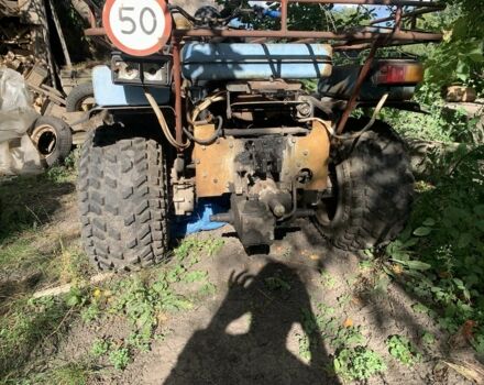 ЗІМ С-Елізє, об'ємом двигуна 1.56 л та пробігом 0 тис. км за 604 $, фото 4 на Automoto.ua