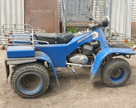 ЗИМ Другая, объемом двигателя 0.35 л и пробегом 0 тыс. км за 890 $, фото 1 на Automoto.ua