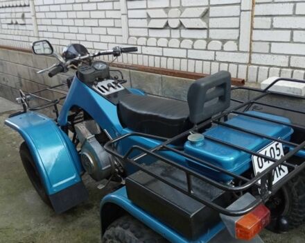 ЗІМ Інша, об'ємом двигуна 0.35 л та пробігом 0 тис. км за 606 $, фото 6 на Automoto.ua