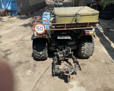 ЗИМ Другая, объемом двигателя 0.35 л и пробегом 0 тыс. км за 900 $, фото 6 на Automoto.ua