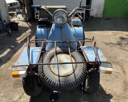 ЗИМ Другая, объемом двигателя 0.35 л и пробегом 0 тыс. км за 900 $, фото 5 на Automoto.ua