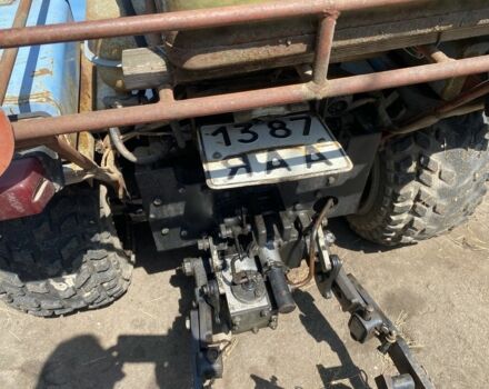 ЗИМ Другая, объемом двигателя 0.35 л и пробегом 0 тыс. км за 900 $, фото 11 на Automoto.ua