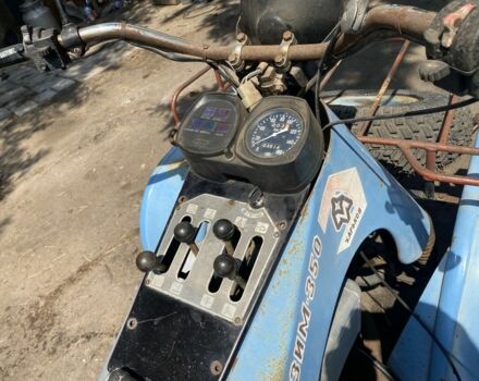 ЗИМ Другая, объемом двигателя 0.35 л и пробегом 0 тыс. км за 900 $, фото 7 на Automoto.ua