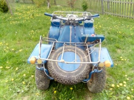 ЗІМ Інша 1992 у Косове на Automoto.ua ЗІМ Інша, об'ємом двигуна 0.35 л та пробігом 0 тис. км за 1000 $, фото 1 на Automoto.ua