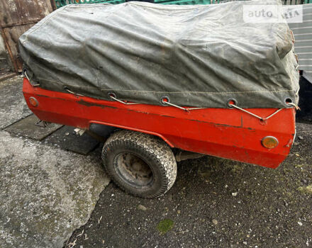 Красный ЗИМ ПГУ, объемом двигателя 0 л и пробегом 5 тыс. км за 700 $, фото 3 на Automoto.ua
