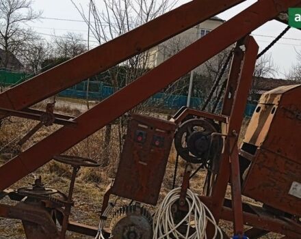 ЗМ 60, объемом двигателя 0 л и пробегом 0 тыс. км за 898 $, фото 1 на Automoto.ua