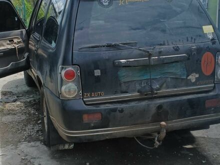 ЗХ Адмирал 2005 в Первомайск на Automoto.ua Черный ЗХ Адмирал, объемом двигателя 2.2 л и пробегом 280 тыс. км за 1931 $, фото 1 на Automoto.ua