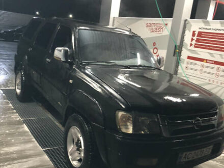 Чорний ЗХ Admiral, об'ємом двигуна 2.24 л та пробігом 300 тис. км за 1700 $, фото 1 на Automoto.ua