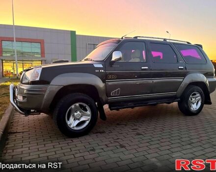 Черный ЗХ Адмирал, объемом двигателя 2.2 л и пробегом 0 тыс. км за 5200 $, фото 1 на Automoto.ua
