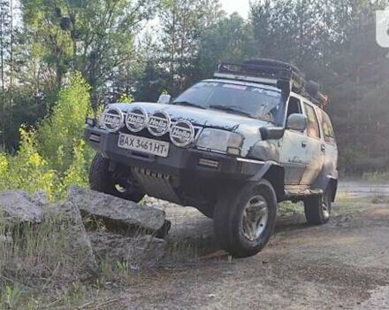 ЗХ Адмирал, объемом двигателя 2.2 л и пробегом 140 тыс. км за 5900 $, фото 5 на Automoto.ua