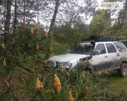 ЗХ Адмирал, объемом двигателя 2.2 л и пробегом 140 тыс. км за 5900 $, фото 7 на Automoto.ua