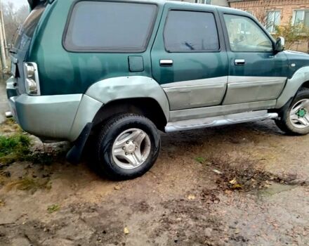 ЗХ Адмирал, объемом двигателя 2.2 л и пробегом 100 тыс. км за 4000 $, фото 3 на Automoto.ua