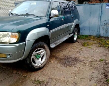 ЗХ Адмирал, объемом двигателя 2.2 л и пробегом 100 тыс. км за 4000 $, фото 2 на Automoto.ua