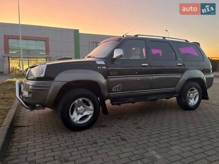 ЗХ Адмирал 2006 в Виноградове на Automoto.ua ЗХ Адмирал, объемом двигателя 2.2 л и пробегом 280 тыс. км за 5100 $, фото 1 на Automoto.ua