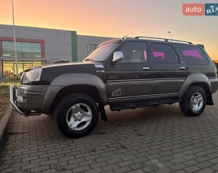 ЗХ Адмирал, объемом двигателя 2.2 л и пробегом 280 тыс. км за 5100 $, фото 1 на Automoto.ua
