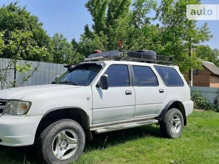 ЗХ Адмирал 2006 в Хмельницком на Automoto.ua ЗХ Адмирал, объемом двигателя 2.2 л и пробегом 205 тыс. км за 3600 $, фото 1 на Automoto.ua