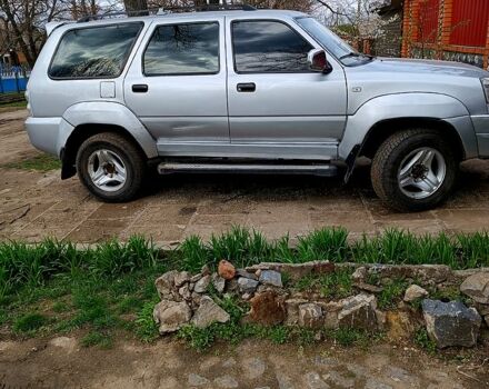 ЗХ Адмирал, объемом двигателя 22 л и пробегом 234 тыс. км за 4450 $, фото 1 на Automoto.ua