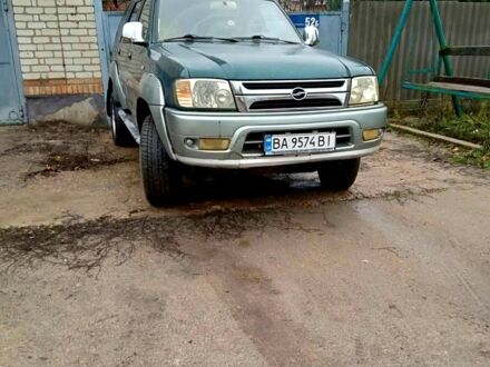 ЗХ Адмирал, объемом двигателя 2.2 л и пробегом 100 тыс. км за 4000 $, фото 1 на Automoto.ua