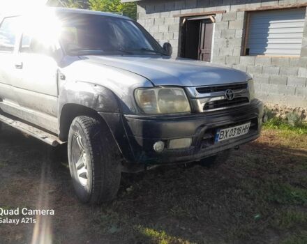 Сірий ЗХ Admiral, об'ємом двигуна 2.2 л та пробігом 150 тис. км за 1500 $, фото 4 на Automoto.ua