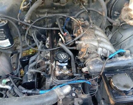 ЗХ Адмирал 2005 в Чемеровцах на Automoto.ua Серый ЗХ Адмирал, объемом двигателя 2.24 л и пробегом 103 тыс. км за 2350 $, фото 5 на Automoto.ua