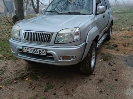 Серый ЗХ Адмирал, объемом двигателя 2.2 л и пробегом 125 тыс. км за 4175 $, фото 1 на Automoto.ua