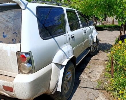 Білий ЗХ Лендмарк, об'ємом двигуна 2.2 л та пробігом 0 тис. км за 2500 $, фото 5 на Automoto.ua
