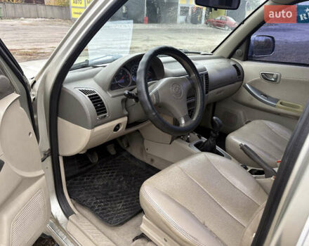 Бежевый ЗХ Лендмарк, объемом двигателя 2.4 л и пробегом 79 тыс. км за 4800 $, фото 4 на Automoto.ua