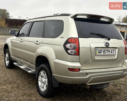 Бежевый ЗХ Лендмарк, объемом двигателя 2.4 л и пробегом 79 тыс. км за 4800 $, фото 3 на Automoto.ua