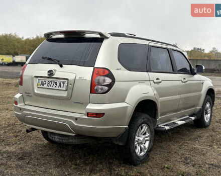 Бежевый ЗХ Лендмарк, объемом двигателя 2.4 л и пробегом 79 тыс. км за 4800 $, фото 2 на Automoto.ua
