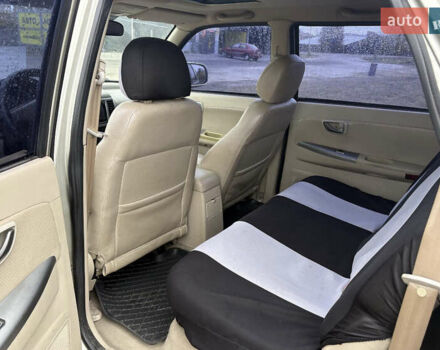 Бежевый ЗХ Лендмарк, объемом двигателя 2.4 л и пробегом 79 тыс. км за 4800 $, фото 5 на Automoto.ua