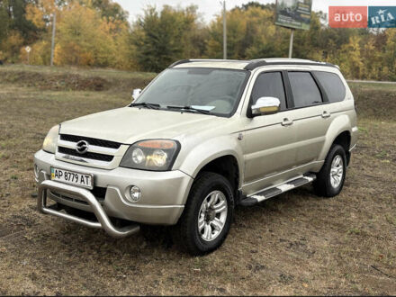 Бежевый ЗХ Лендмарк, объемом двигателя 2.4 л и пробегом 79 тыс. км за 4800 $, фото 1 на Automoto.ua