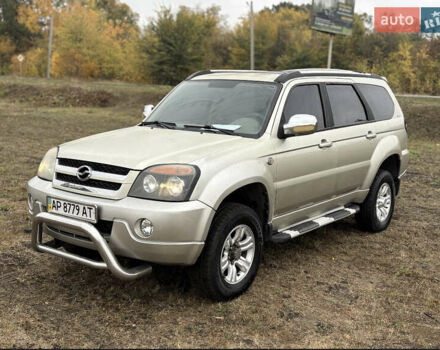 Бежевый ЗХ Лендмарк, объемом двигателя 2.4 л и пробегом 79 тыс. км за 4800 $, фото 1 на Automoto.ua