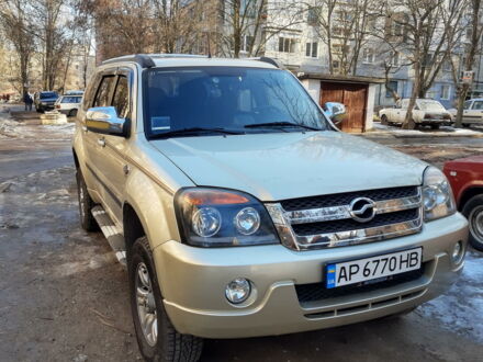 Бежевий ЗХ Лендмарк, об'ємом двигуна 2.4 л та пробігом 63 тис. км за 7000 $, фото 1 на Automoto.ua