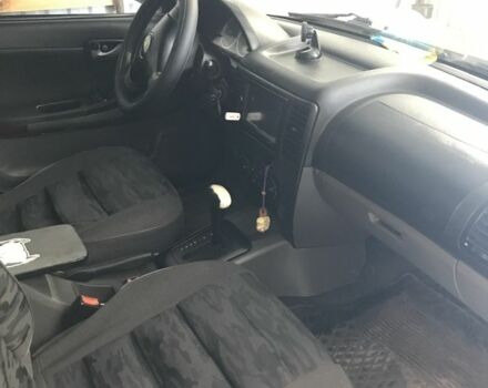 Черный ЗХ Лендмарк, объемом двигателя 2.4 л и пробегом 150 тыс. км за 3000 $, фото 7 на Automoto.ua