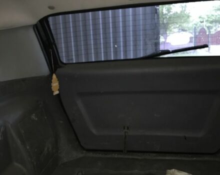 Черный ЗХ Лендмарк, объемом двигателя 2.4 л и пробегом 150 тыс. км за 3000 $, фото 6 на Automoto.ua