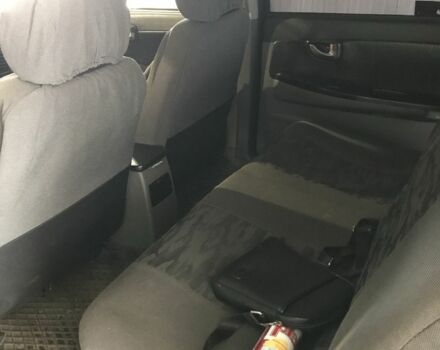 Черный ЗХ Лендмарк, объемом двигателя 2.4 л и пробегом 150 тыс. км за 3000 $, фото 5 на Automoto.ua