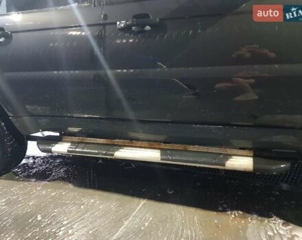 Чорний ЗХ Лендмарк, об'ємом двигуна 2.35 л та пробігом 195 тис. км за 5200 $, фото 7 на Automoto.ua