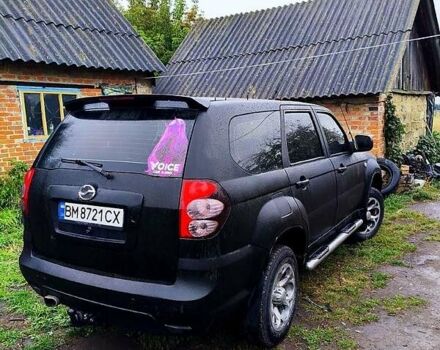Чорний ЗХ Лендмарк, об'ємом двигуна 2.4 л та пробігом 239 тис. км за 2500 $, фото 1 на Automoto.ua