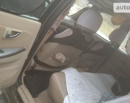 Черный ЗХ Лендмарк, объемом двигателя 2.35 л и пробегом 137 тыс. км за 3700 $, фото 4 на Automoto.ua