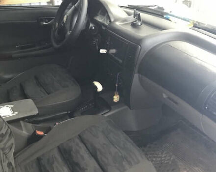 Черный ЗХ Лендмарк, объемом двигателя 2.4 л и пробегом 150 тыс. км за 3000 $, фото 3 на Automoto.ua