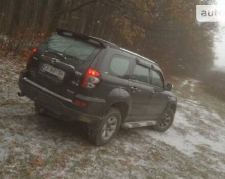 Черный ЗХ Лендмарк, объемом двигателя 2.35 л и пробегом 137 тыс. км за 3700 $, фото 1 на Automoto.ua