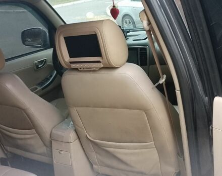 Черный ЗХ Лендмарк, объемом двигателя 2.4 л и пробегом 300 тыс. км за 3500 $, фото 4 на Automoto.ua