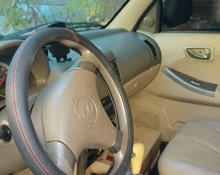 Черный ЗХ Лендмарк, объемом двигателя 2.4 л и пробегом 300 тыс. км за 3500 $, фото 6 на Automoto.ua