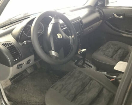 Черный ЗХ Лендмарк, объемом двигателя 2.4 л и пробегом 150 тыс. км за 3000 $, фото 10 на Automoto.ua