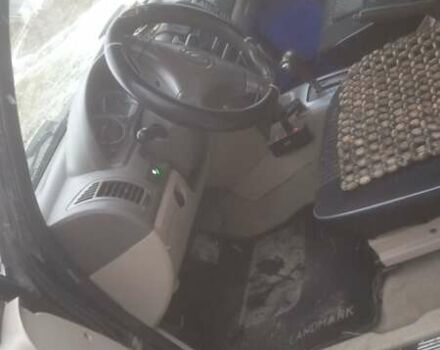 Черный ЗХ Лендмарк, объемом двигателя 2.35 л и пробегом 137 тыс. км за 3700 $, фото 3 на Automoto.ua